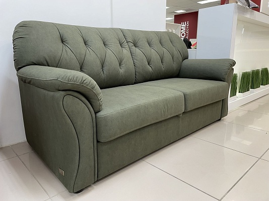 Диван ВАНКУВЕР 3р Vertus 14 dark green Outlet